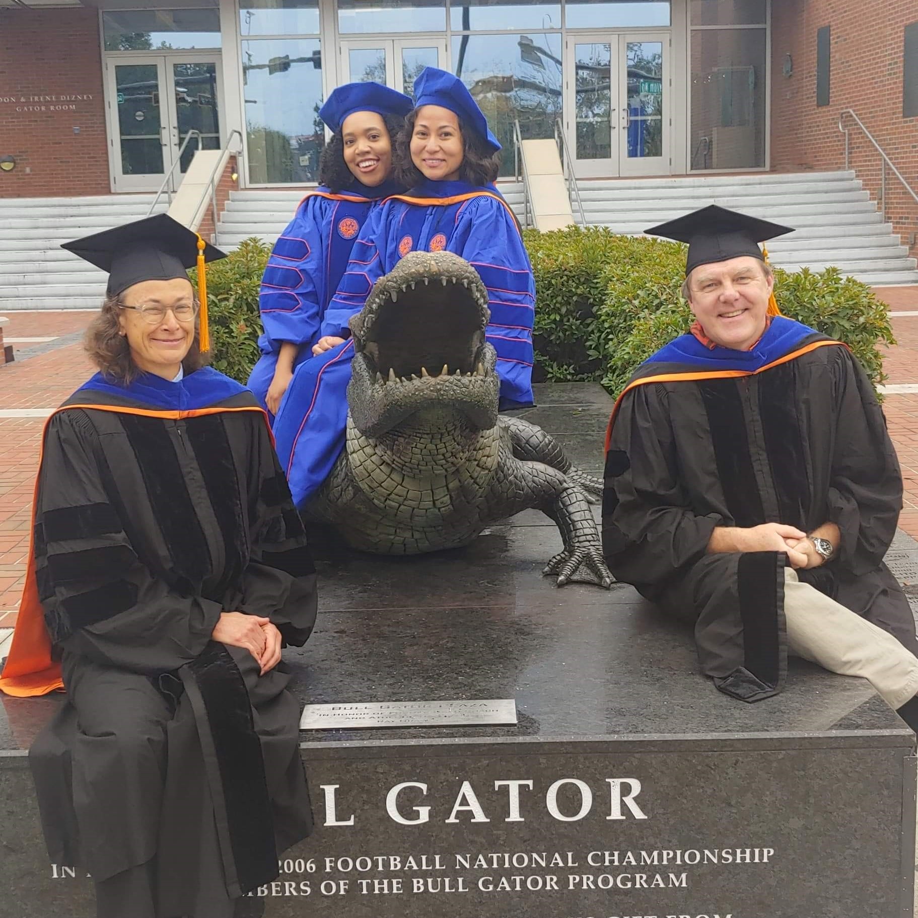 Congrats Whitney Gator Grads!