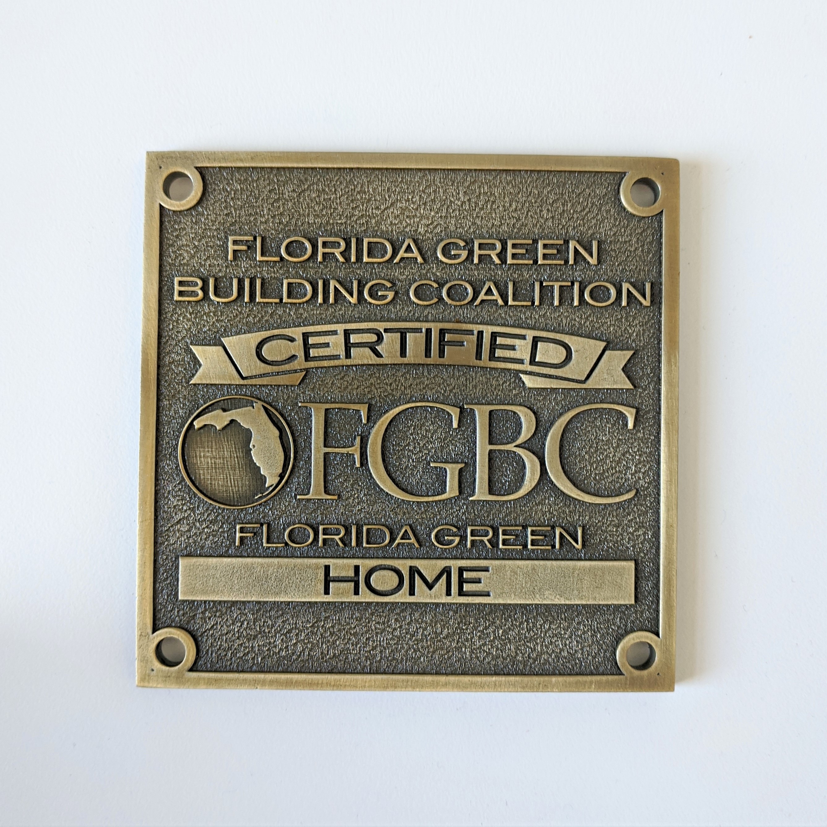 FGBC Certification