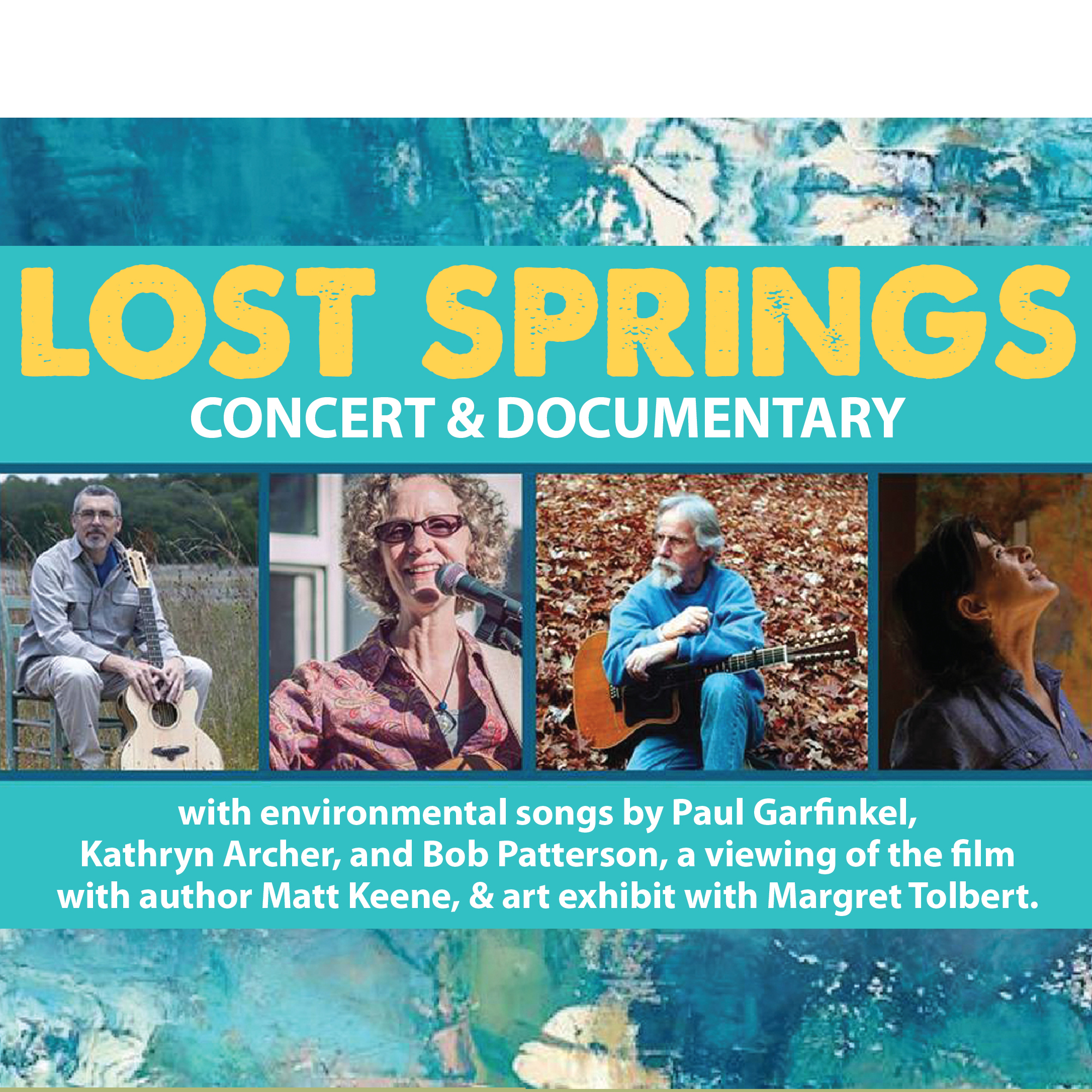 Lost Springs Concert & Documentary