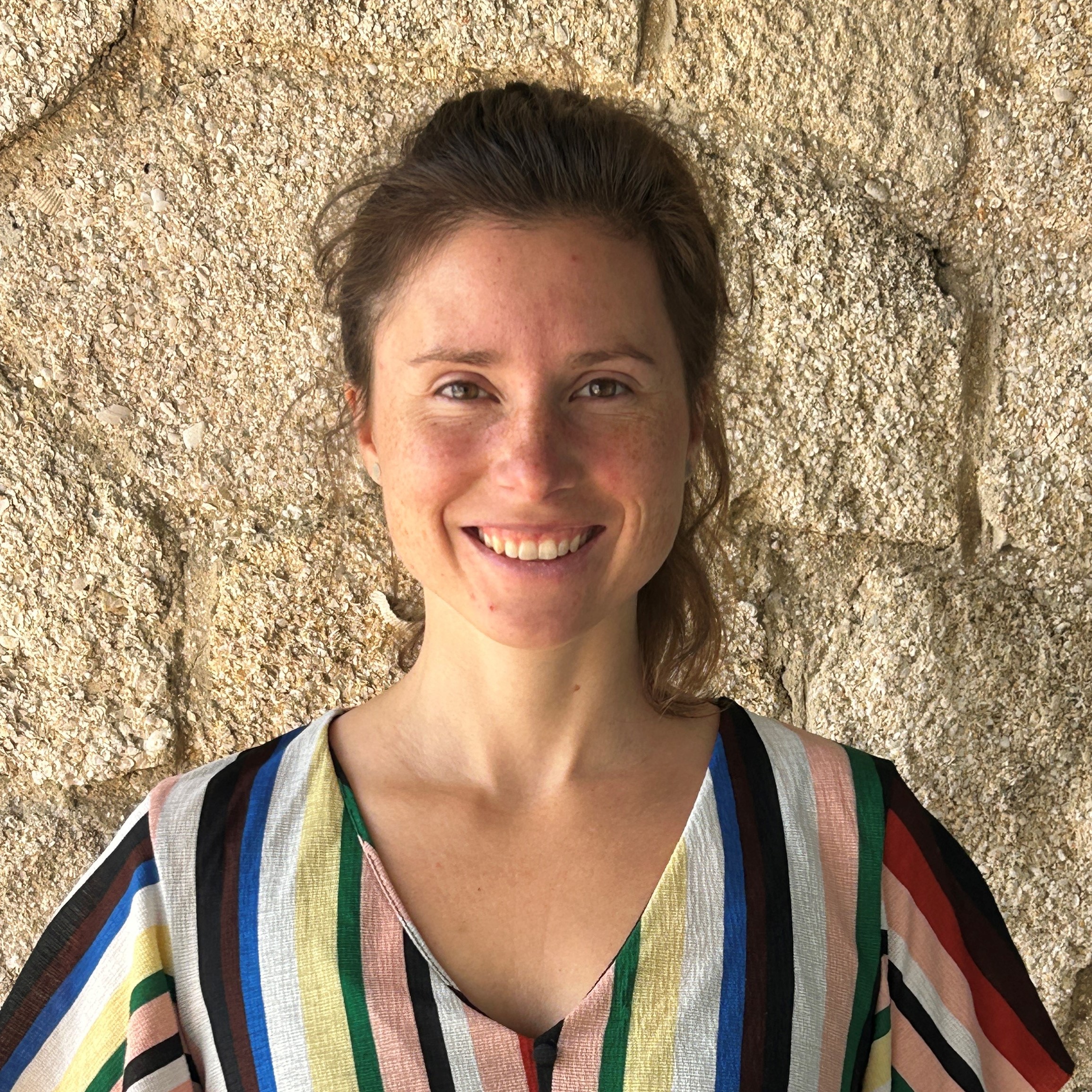 Strother Lab welcomes Dr. Leandra Hamann