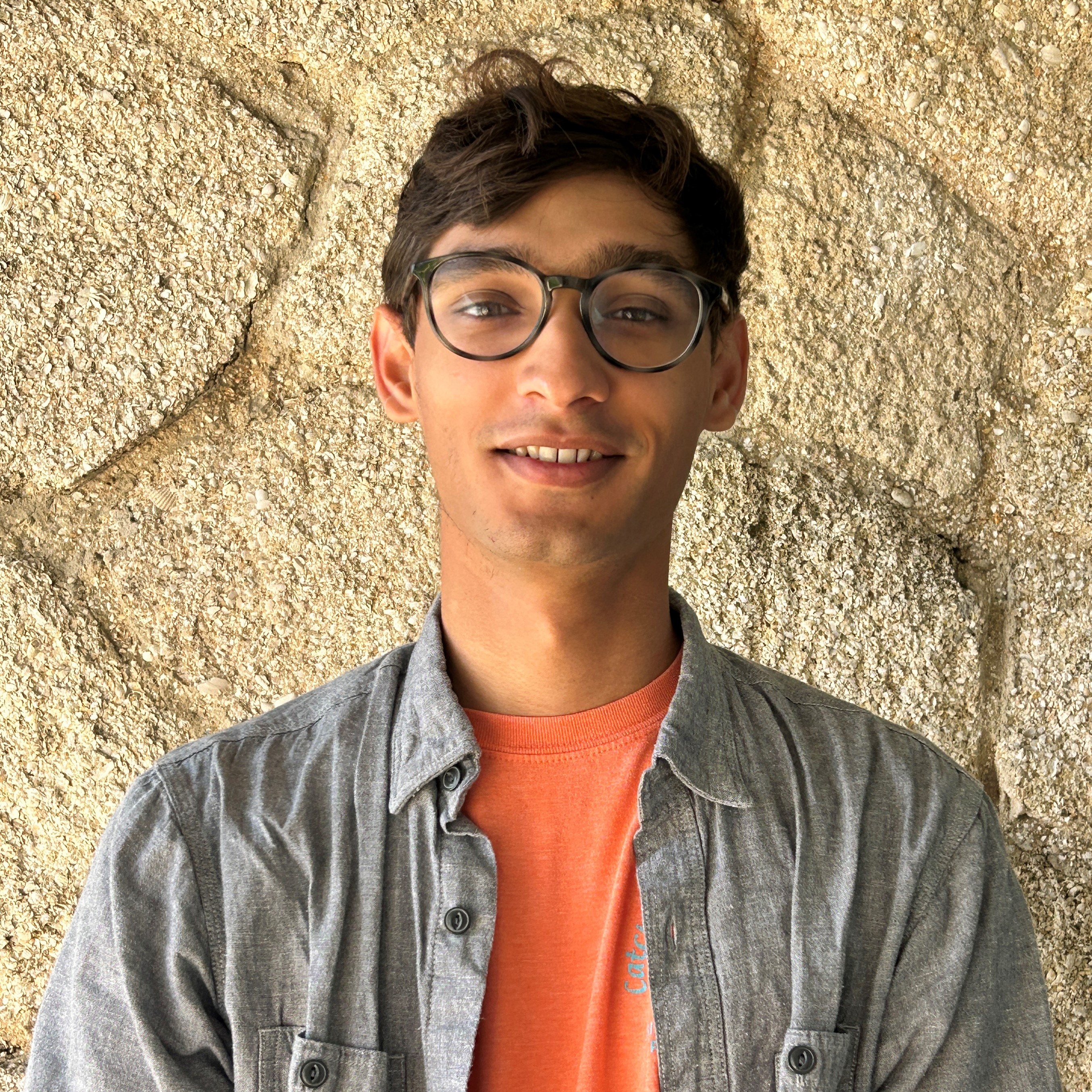 Strother Lab welcomes Zain Khalid