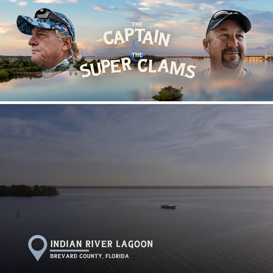 Rivers are Life Premiers Film on Indian River Lagoon Clam Restoration