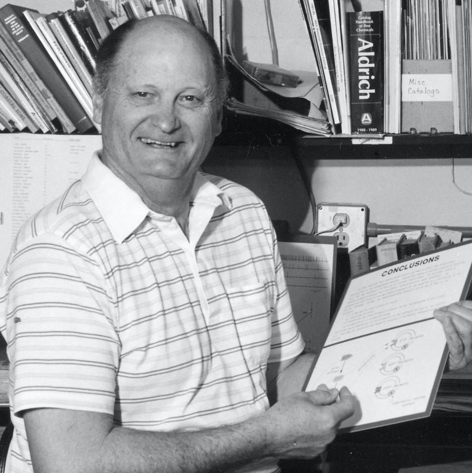 Dr. William Carr, Whitney's First Faculty Has Passed Away