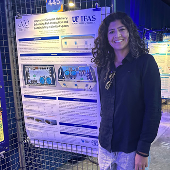 Bailey-Niblett Family Endowment Helps Fund Trip to One Ocean Science Congress