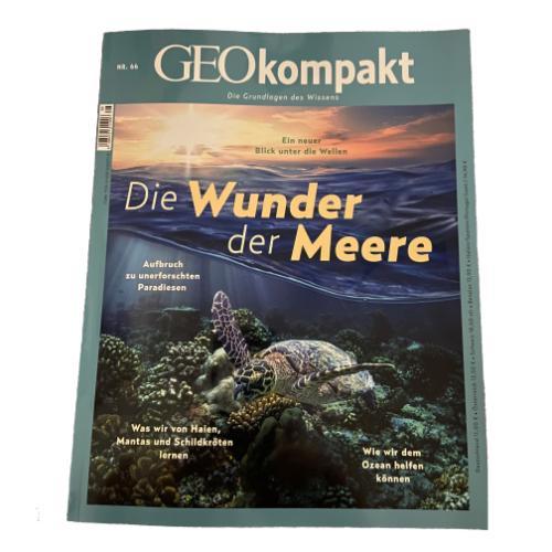  GEO Kompakt Cover