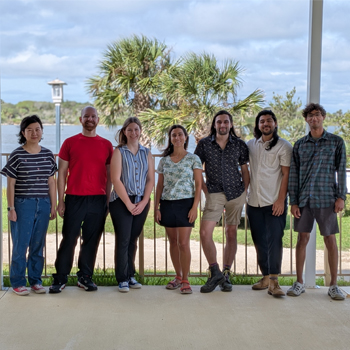 Whitney Graduate Student Association Elects New Officers
