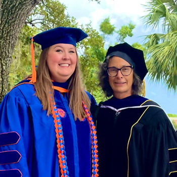 Ph.D. Defense Success for Alicia Boyd!