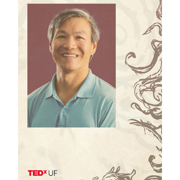 Dr. James Liao to Speak at TEDxUF 2025 Conference April 12