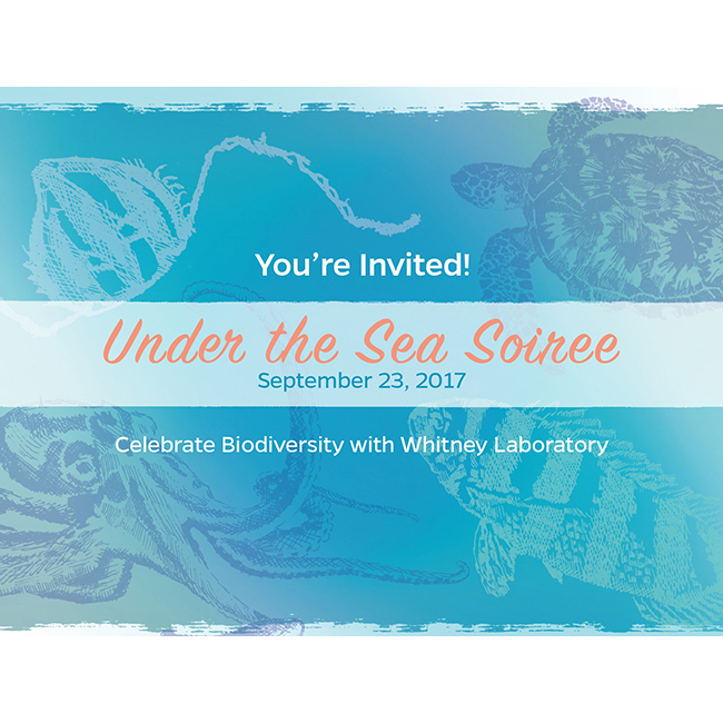 Under the Sea Soiree on Sept. 23