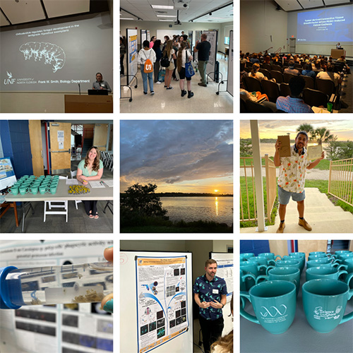 Whitney Lab Hosts 8th Annual Science by the Shore Symposium