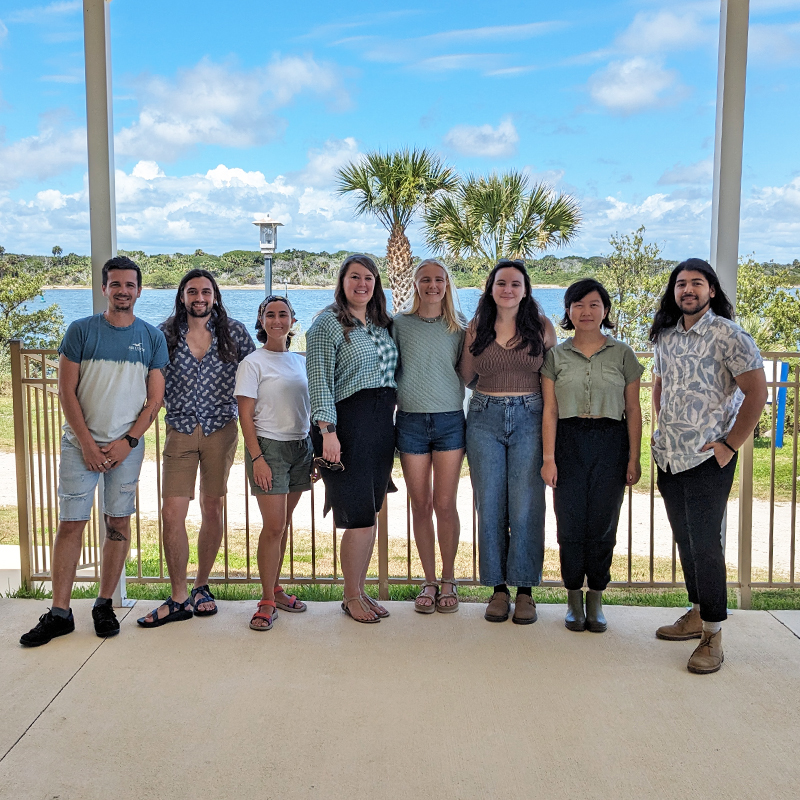 Whitney Graduate Student Association Elects New Officers