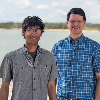 Congratulations to Zain Khalid for Successfully Defending his Masters Thesis!