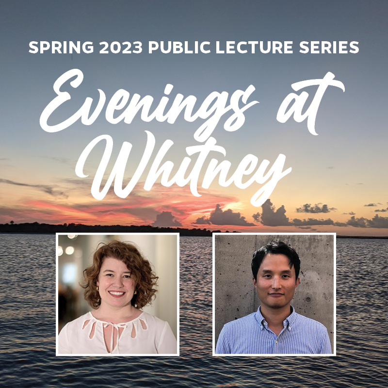 Evenings at Whitney January 12