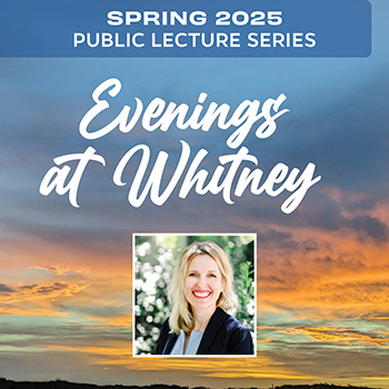 Evenings at Whitney January 9