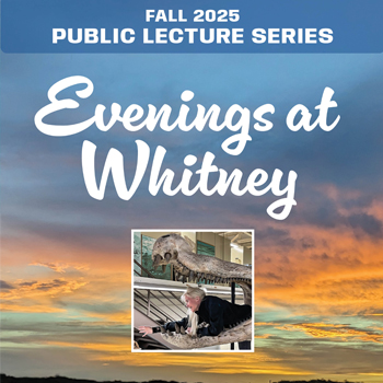 Evenings at Whitney October 9