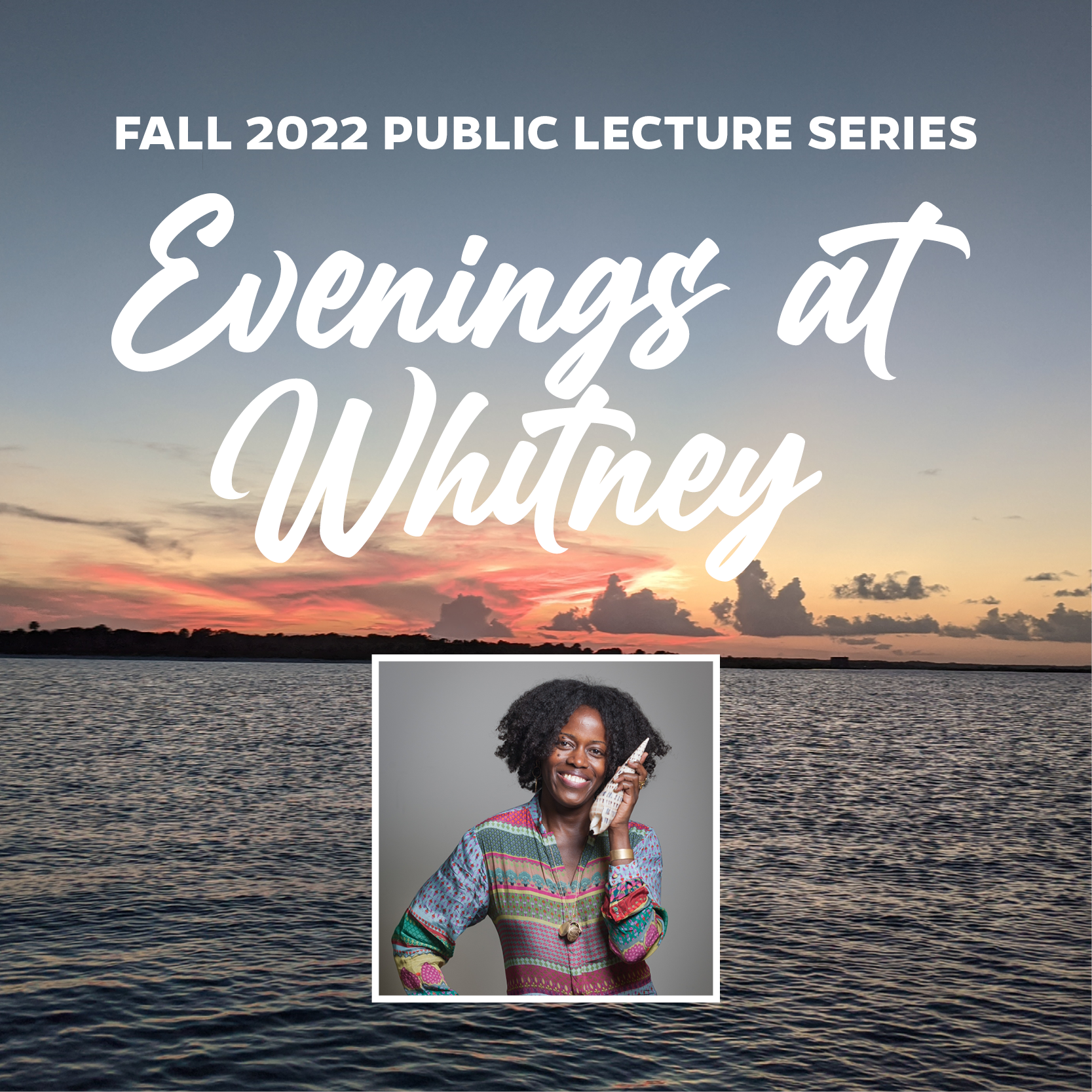 Cancelled -  Evenings at Whitney December 8