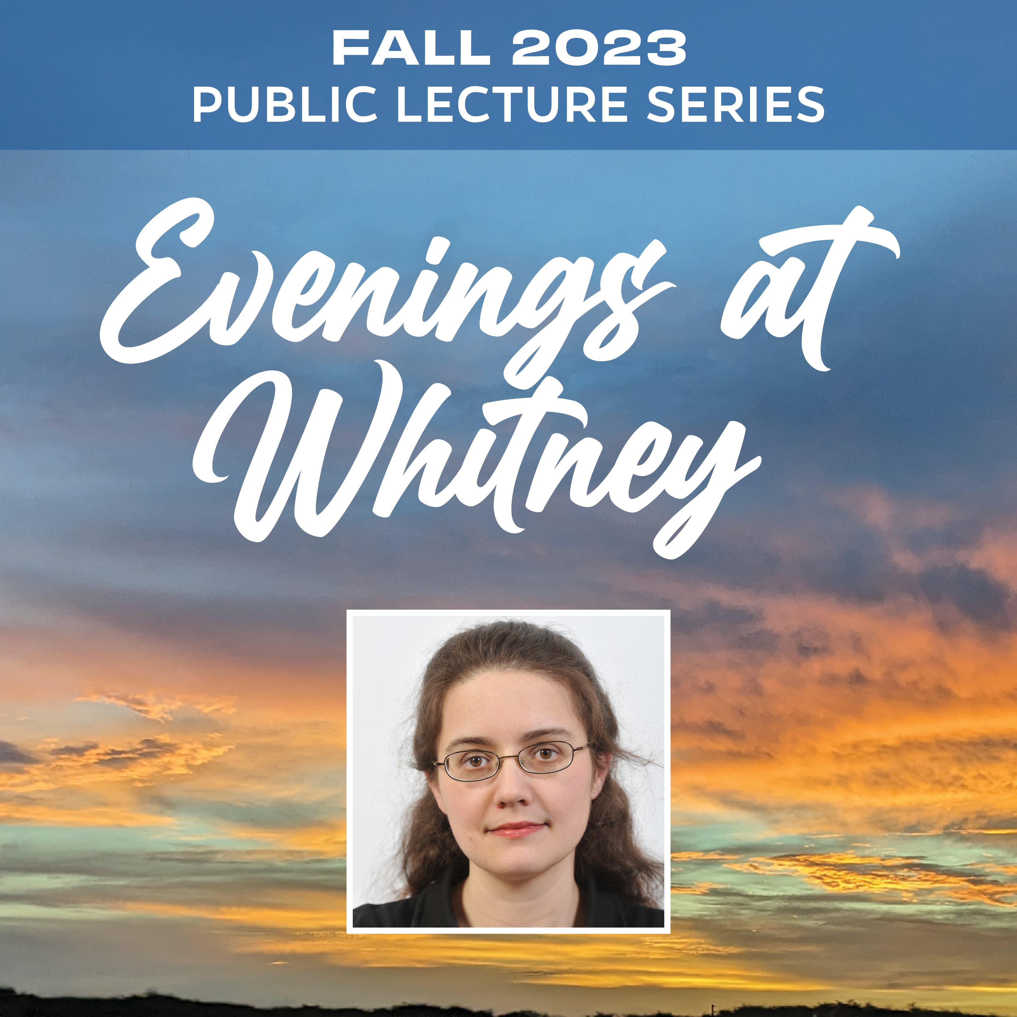 Evenings at Whitney September 14