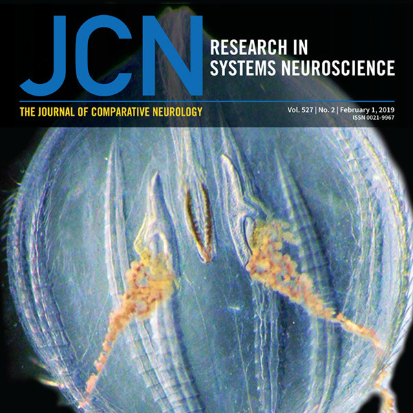 Moroz Lab Publishes two Articles, Including One Cover Article