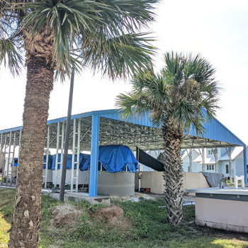 Fish Aquaculture at Whitney Laboratory