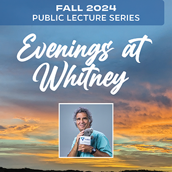 Evenings at Whitney November 14