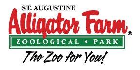 St. Augustine Alligator Farm Logo