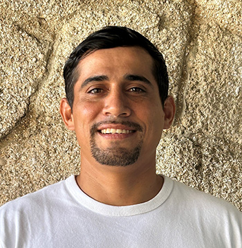Ibarra Castro Lab welcomes Josue Cardiel
