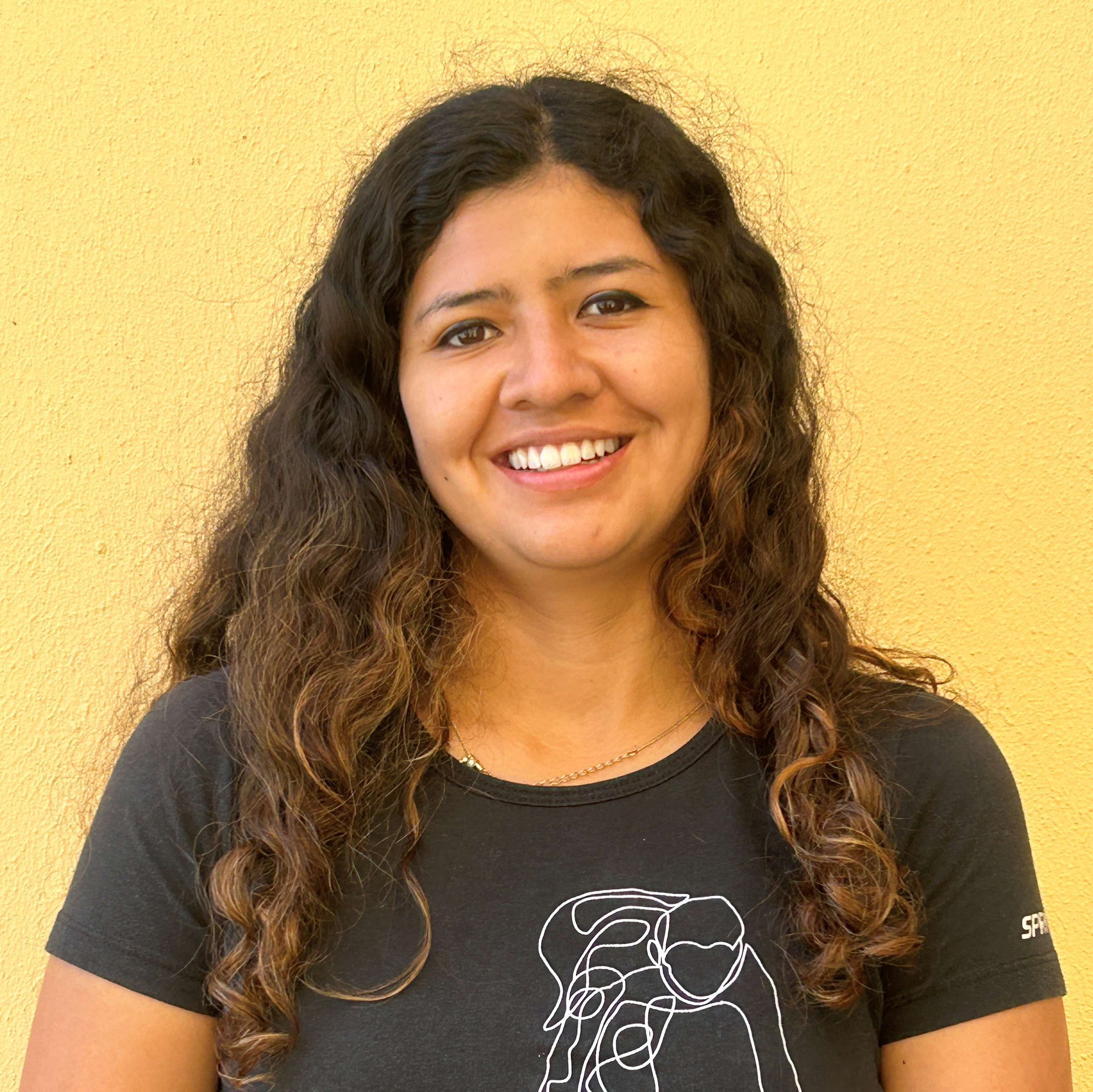 Ibarra-Castro Lab welcomes Karen Carvajal
