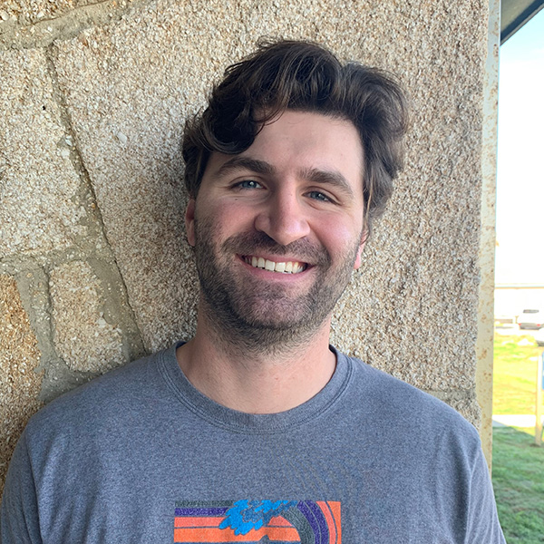 Brendan Gibbs Joins the Liao Lab