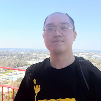Liao Lab Welcomes Dr. Zihao Huang