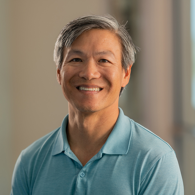 Dr. James Liao Promoted to Full Professor