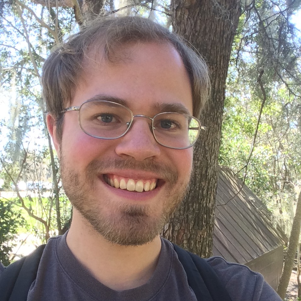 David Sparks Joins the Liao Lab