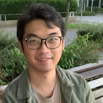 Liao Lab Welcomes Ruiheng Wu