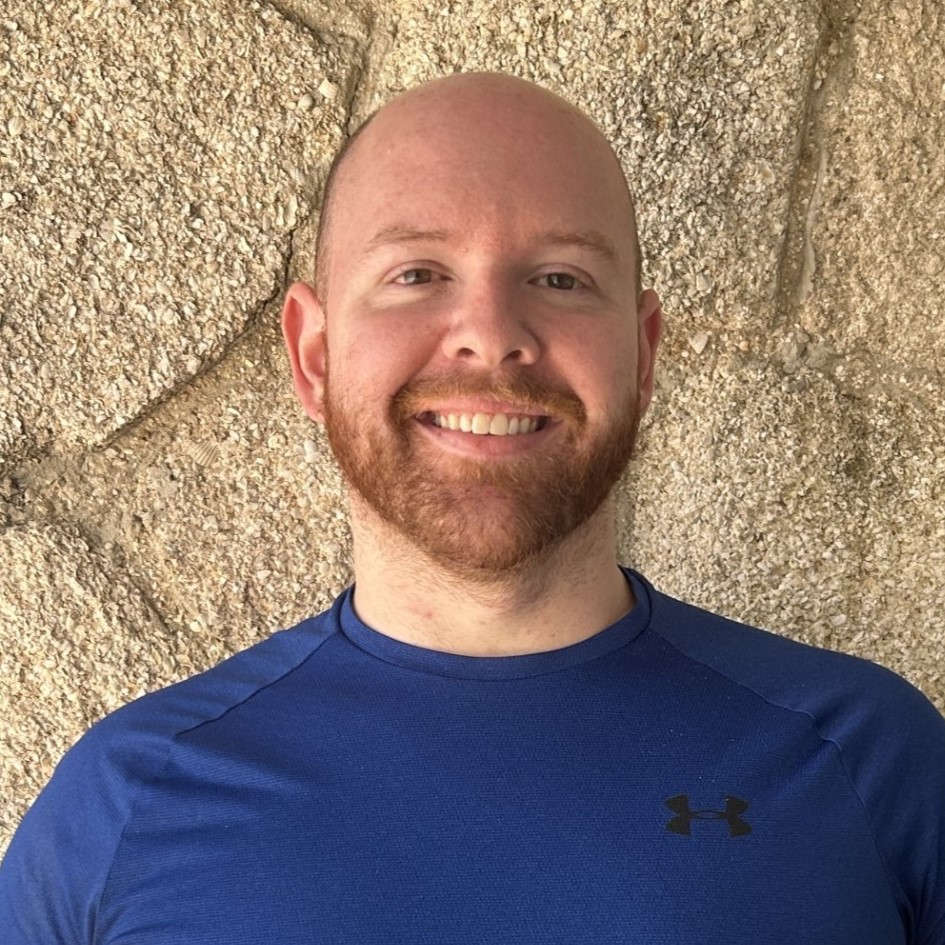 Loesgen Lab Welcomes Joe Mangun