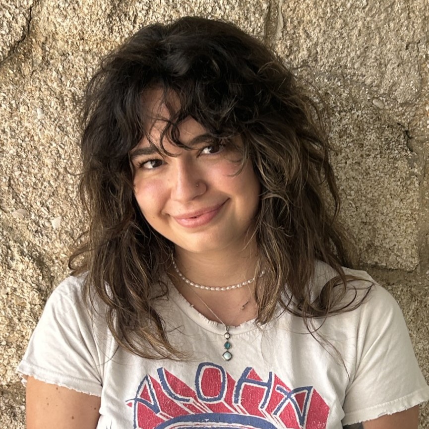 Martindale Lab welcomes Charlotte Kahn