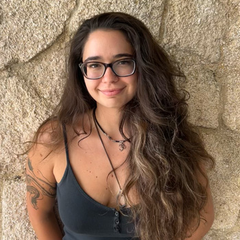 Martindale Lab welcomes Charlotte Kahn