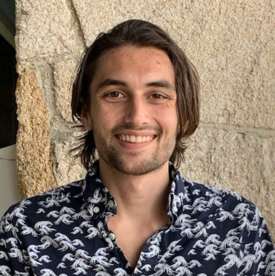 Cody Miner Joins the Martindale Lab