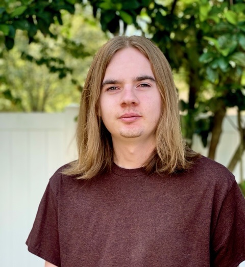 Osborne Lab welcomes Evan Harms