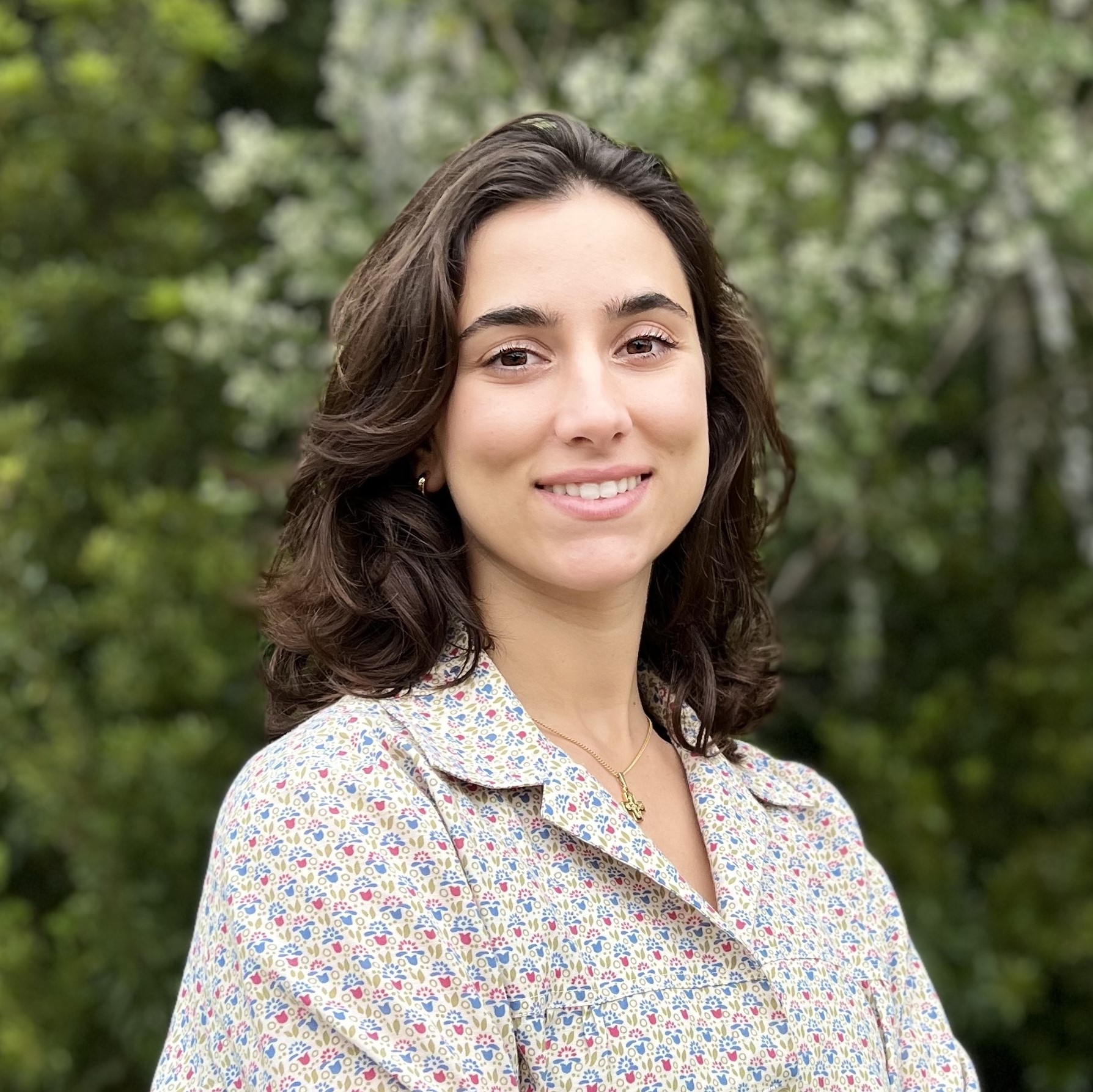 Ryan Lab welcomes Natalia Padillo-Anthemides 