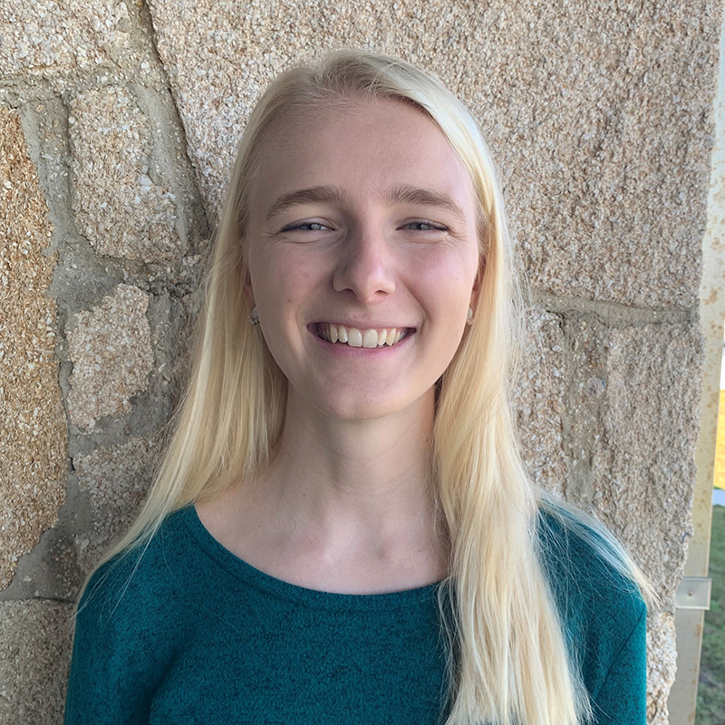 Lauren Kunselman - 2024 Matthaei Ecological Scholar