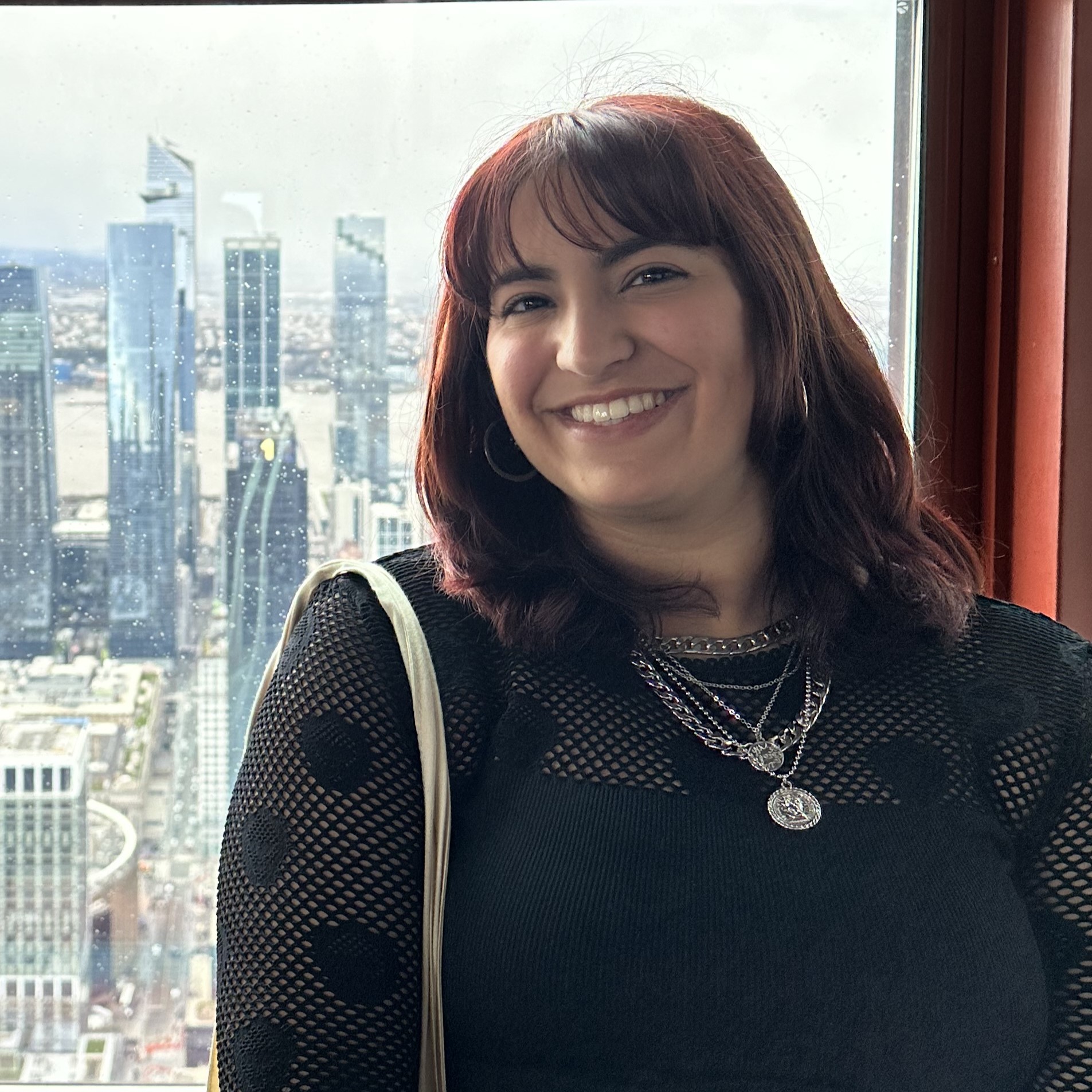 Schnitzler Lab Welcomes Victoria Rodriguez