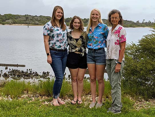 Seaver Lab Members