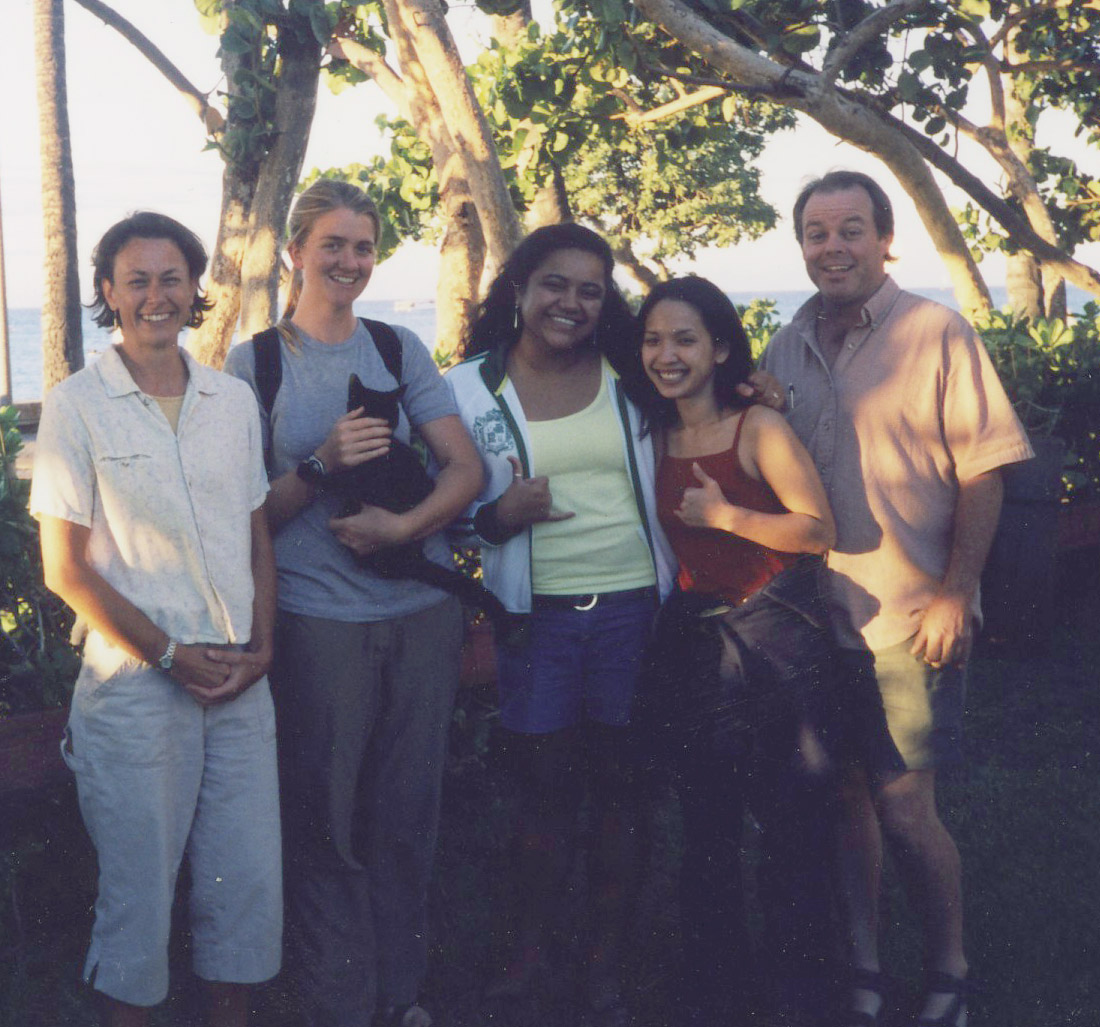 Group of people