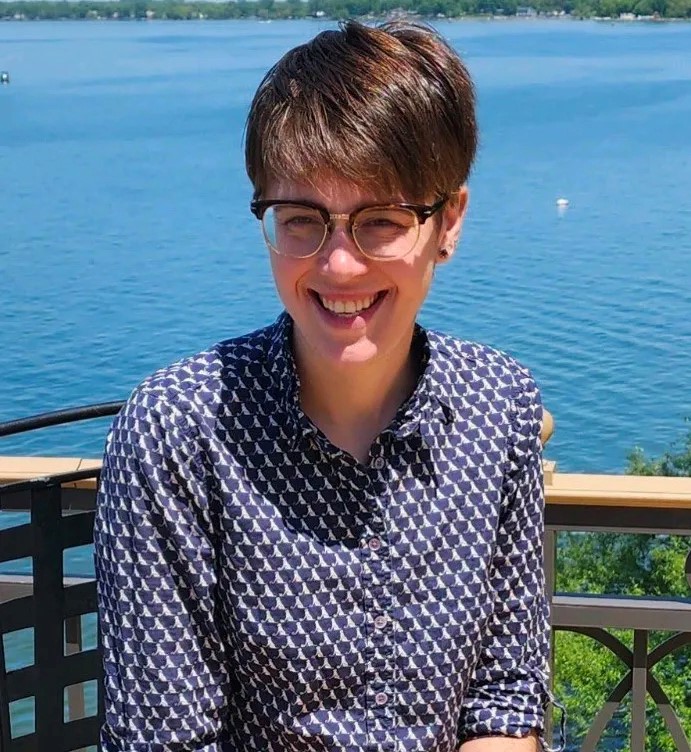 Seaver Lab welcomes Dr. Emily Setton