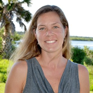 Cat Eastman Presents at Sea Turtles and Microplastics Lunch and Learn Webinar Feb. 22